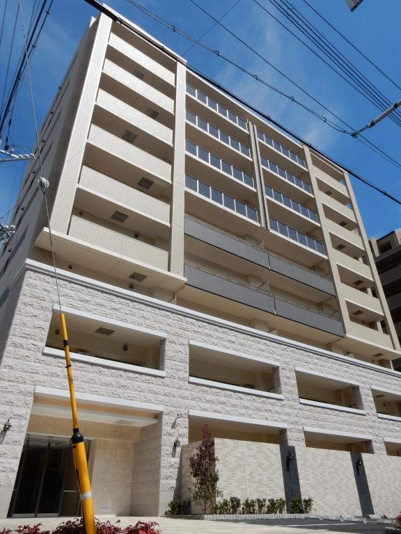 コンフォール京橋 205号室 外観