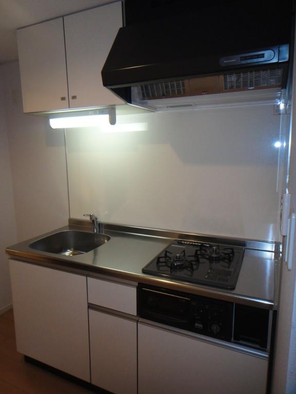 ハイム･ヤバタ キッチン