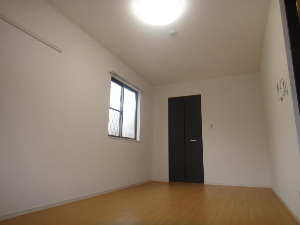 ハイム･ヤバタ ベッドルーム