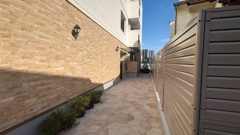 カーザ モンターニャ その他外観1