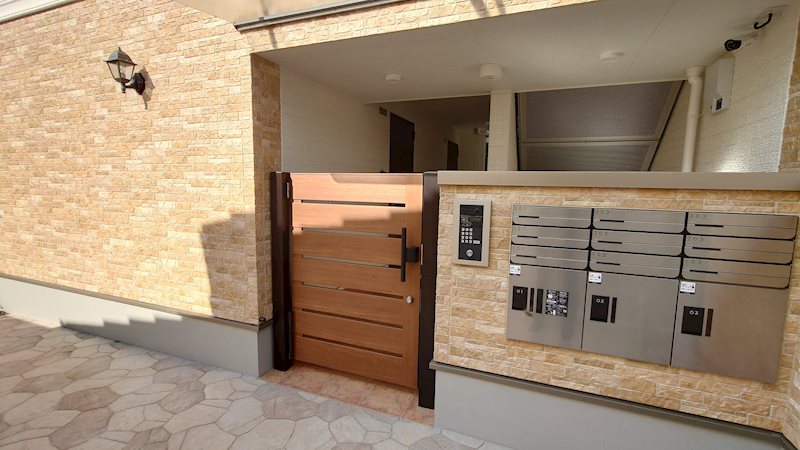 カーザ モンターニャ その他外観2