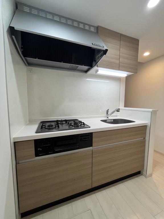 カーザ モンターニャ キッチン