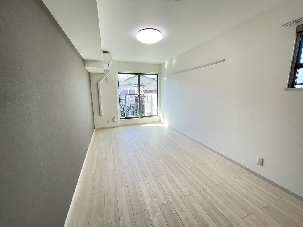 カーザ モンターニャ ベッドルーム