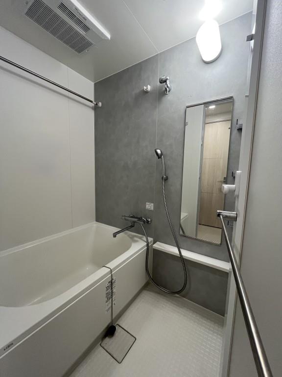 カーザ モンターニャ 風呂画像