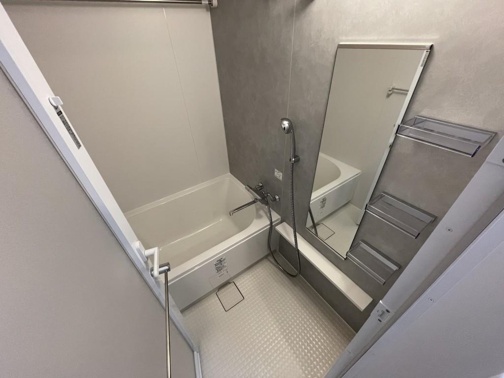 カーザ モンターニャ 風呂画像