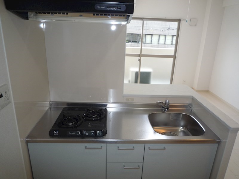 グランシャリオ(関目) キッチン