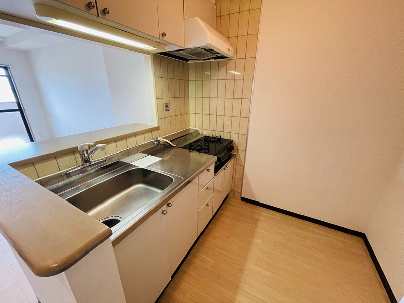 モン・ピエース キッチン