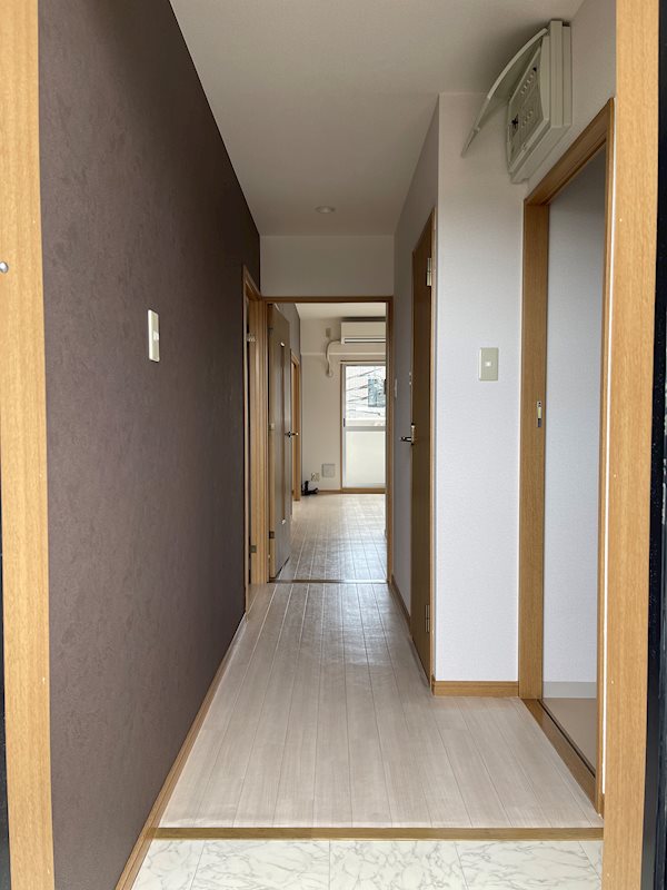 エスポワール(尼崎) 玄関