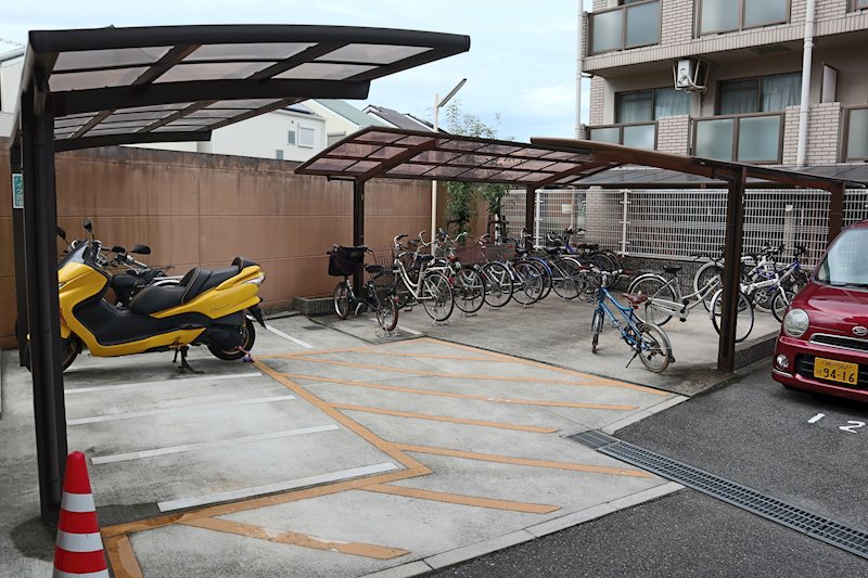 エスポワール(尼崎) その他外観3