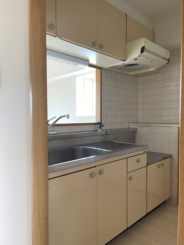 エスポワール(尼崎) キッチン