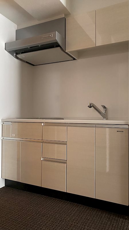 Residence Tresor Dieu キッチン