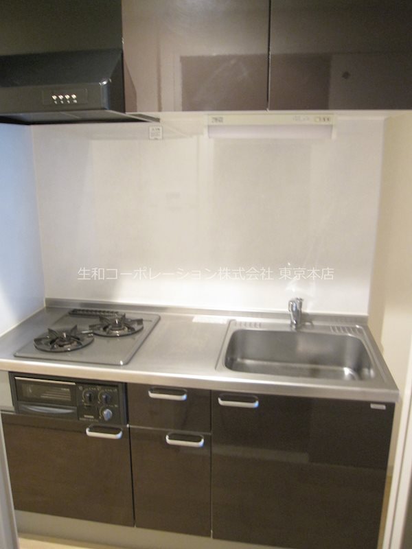 グレースランド キッチン