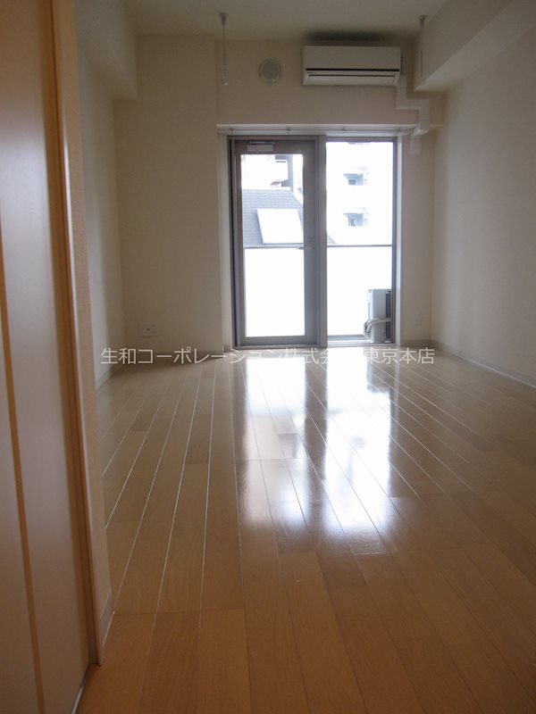 グレースランド ベッドルーム