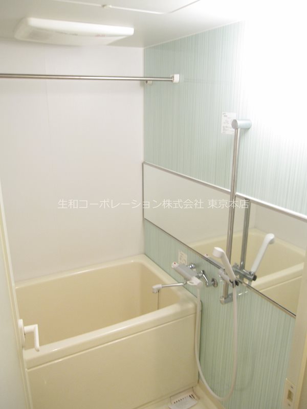 グレースランド 風呂画像