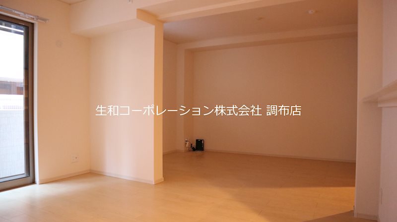 ディアモン・グリ ベッドルーム