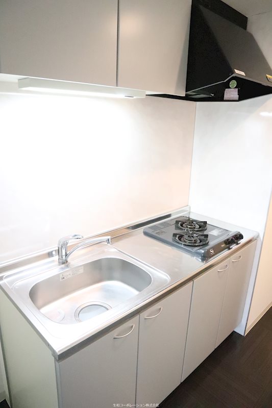 プランドール中之島 キッチン