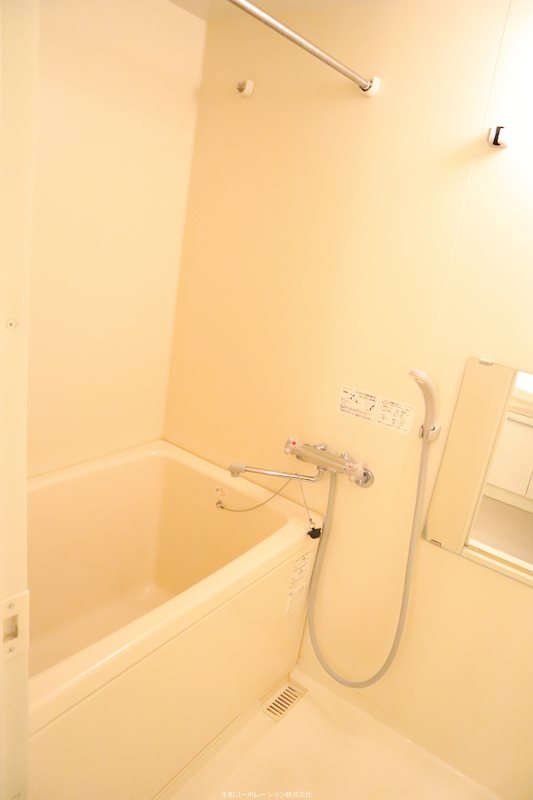 プランドール中之島 風呂画像