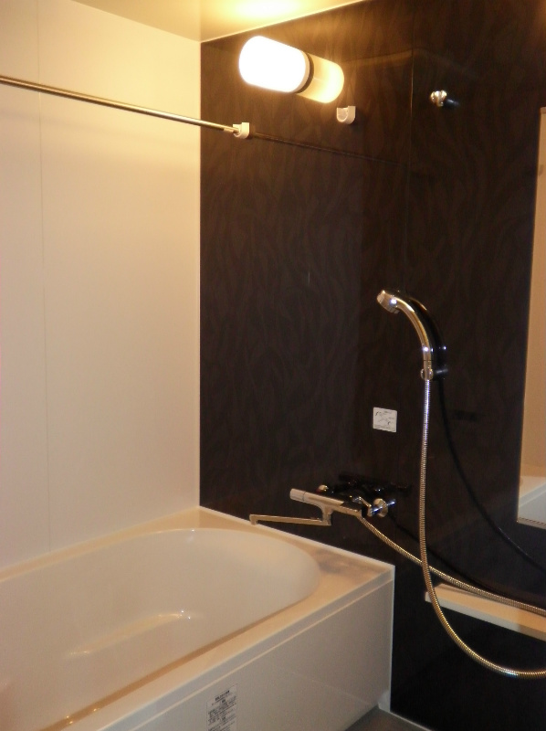 フロイデ川添 風呂画像