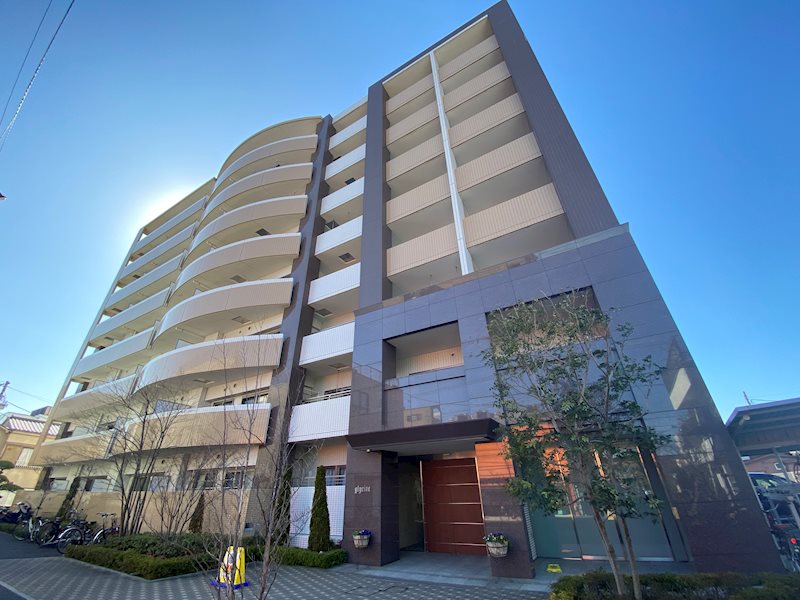 グリシーヌ 外観写真