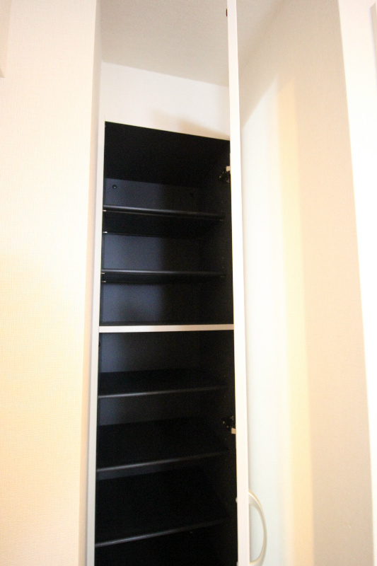 ライツ福助 玄関