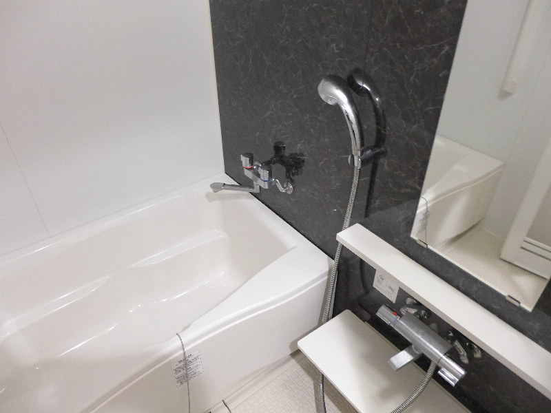 ライツ福助 風呂画像