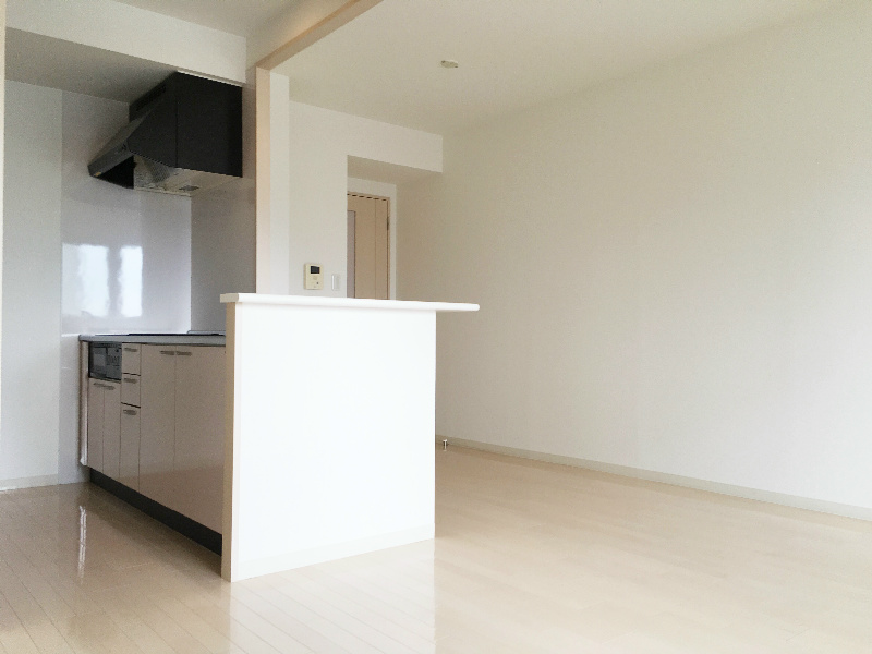 OCEAN松屋町(オーシャン松屋町) リビング