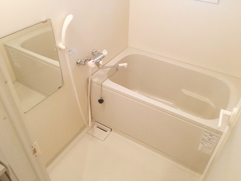 OCEAN松屋町(オーシャン松屋町) 風呂画像