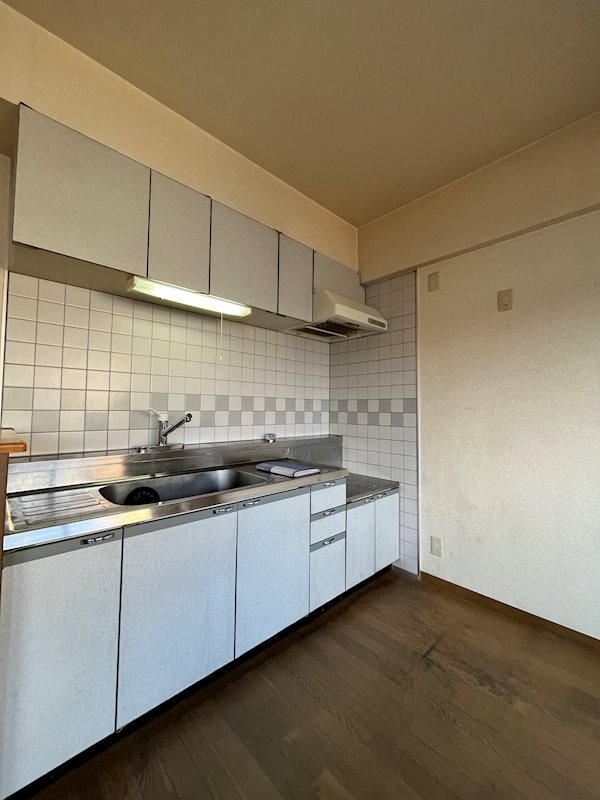 ミレニアム キッチン