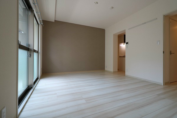 アンジュ京都天神川 リビング