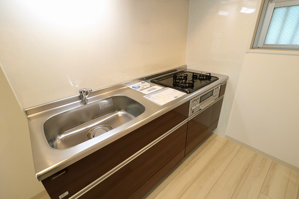 アンジュ京都天神川 キッチン