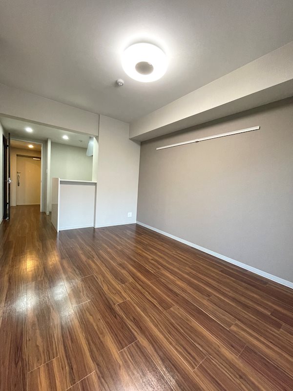 ビオトープ味原町 リビング