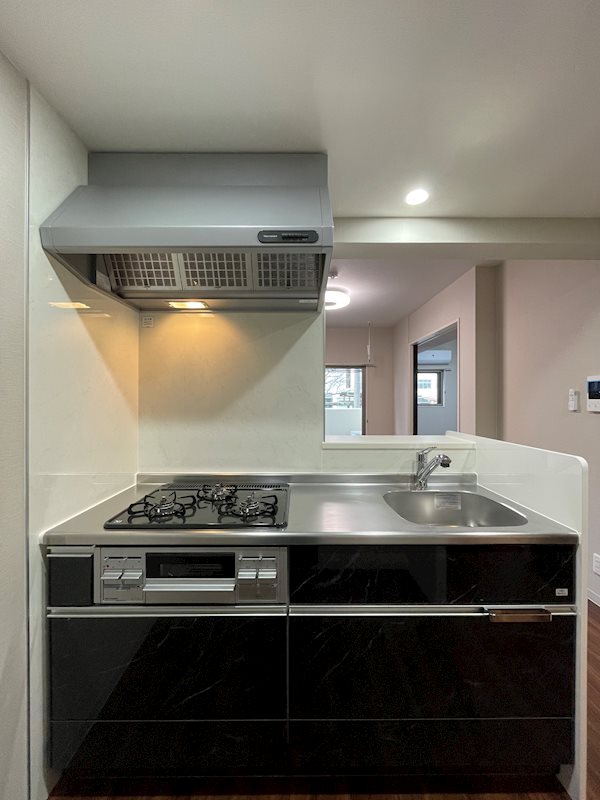 ビオトープ味原町 キッチン