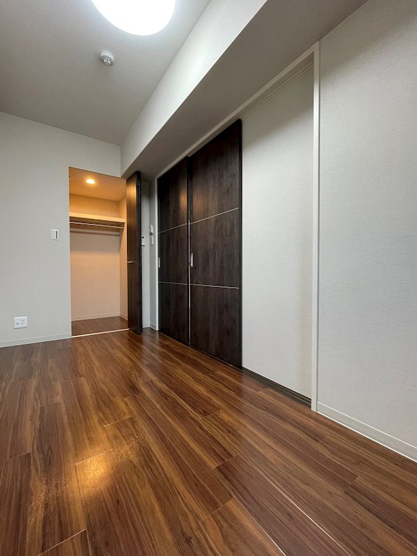 ビオトープ味原町 ベッドルーム