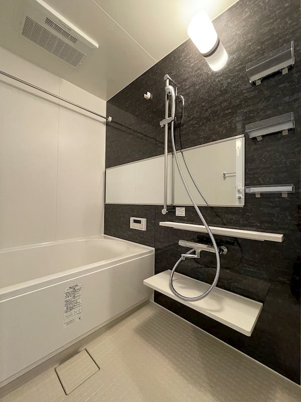 ビオトープ味原町 風呂画像