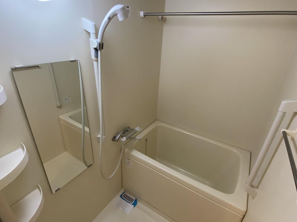 ランエージ新御徒町 風呂画像