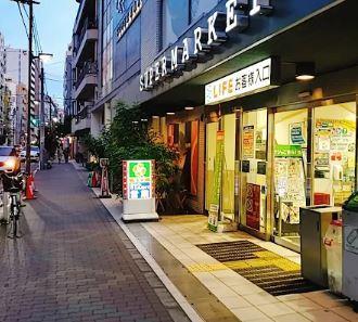 ランエージ新御徒町 周辺画像1