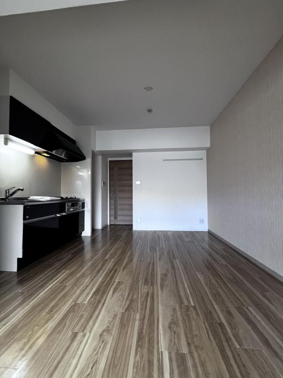 ハーヴェスト江坂 リビング