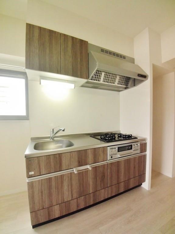 ハーヴェスト江坂 キッチン