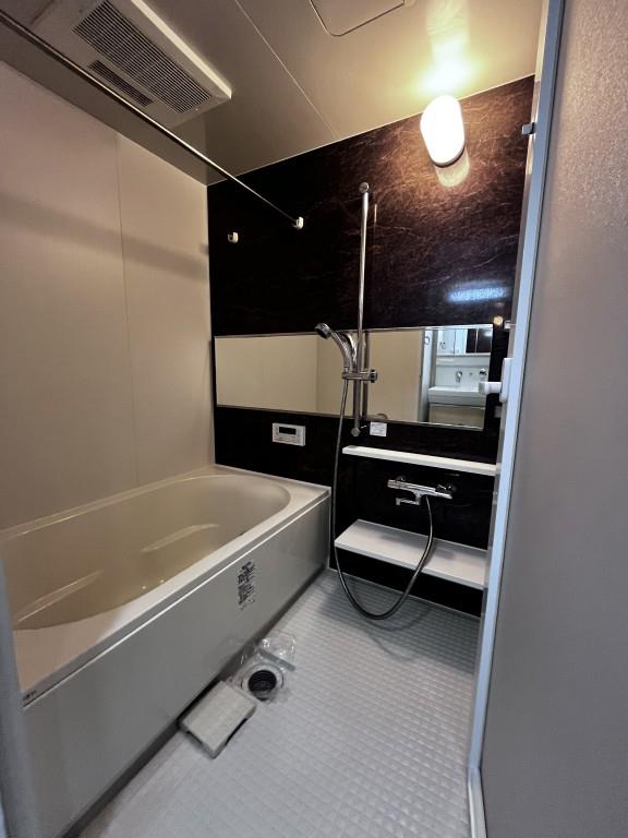 ハーヴェスト江坂 風呂画像