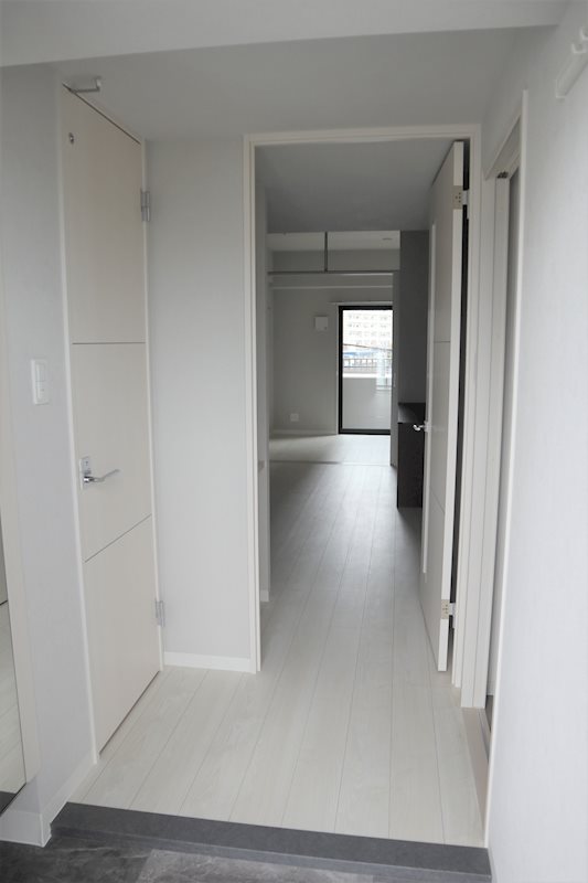 Caisse大橋 (ケイスオオハシ) 玄関