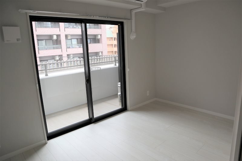 Caisse大橋 (ケイスオオハシ) ベッドルーム