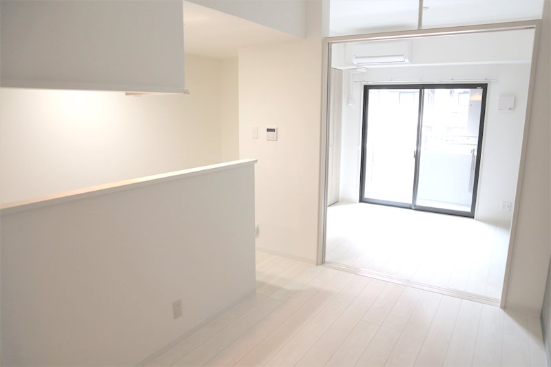 Caisse大橋 (ケイスオオハシ) ベッドルーム