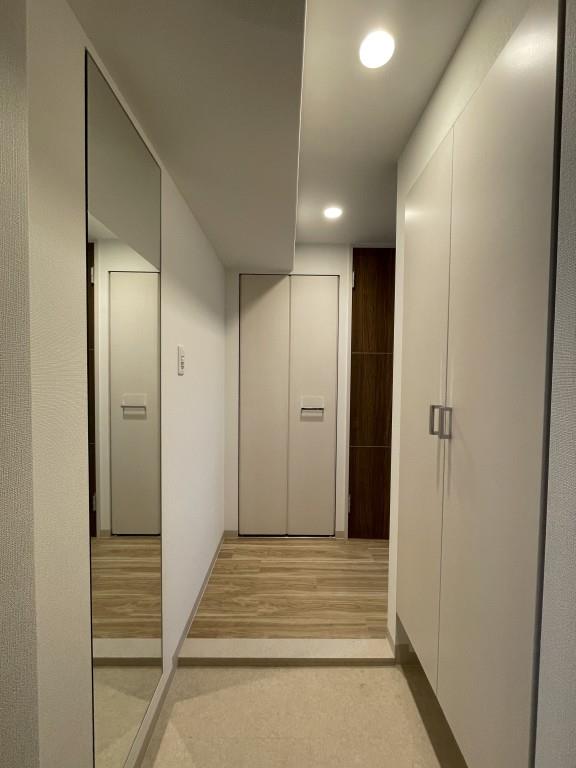 histoire玉造 玄関