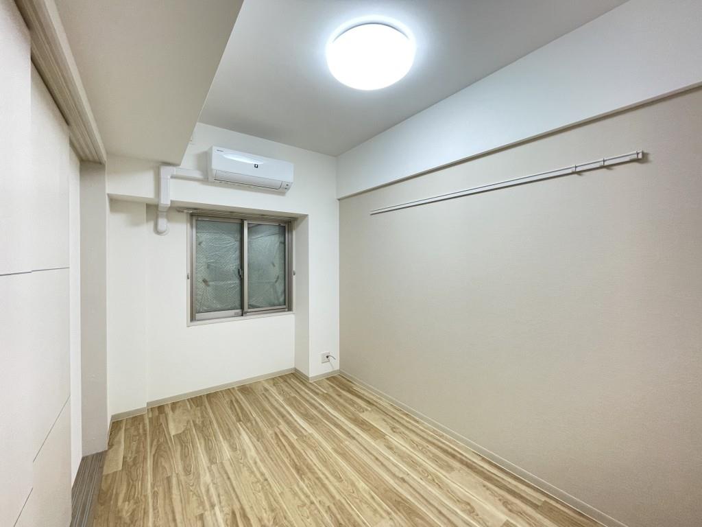 histoire玉造 ベッドルーム