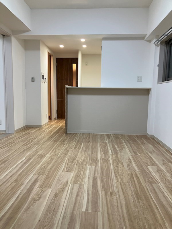 histoire玉造 リビング