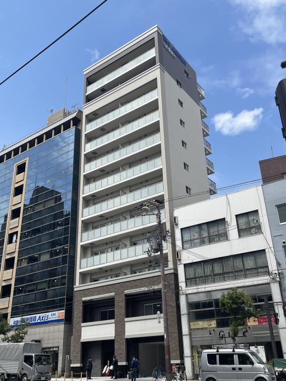 histoire玉造 0601号室 外観