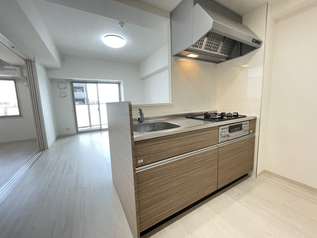 histoire玉造 キッチン