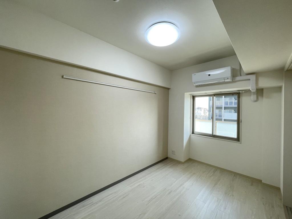 histoire玉造 ベッドルーム