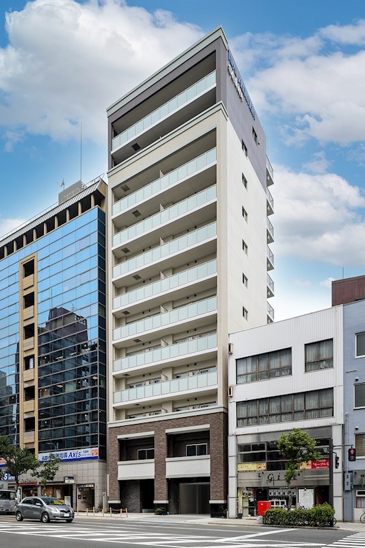 鉄筋コンクリート造12階建て