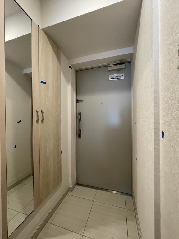 クリスタルガーデン ソレイユ 玄関